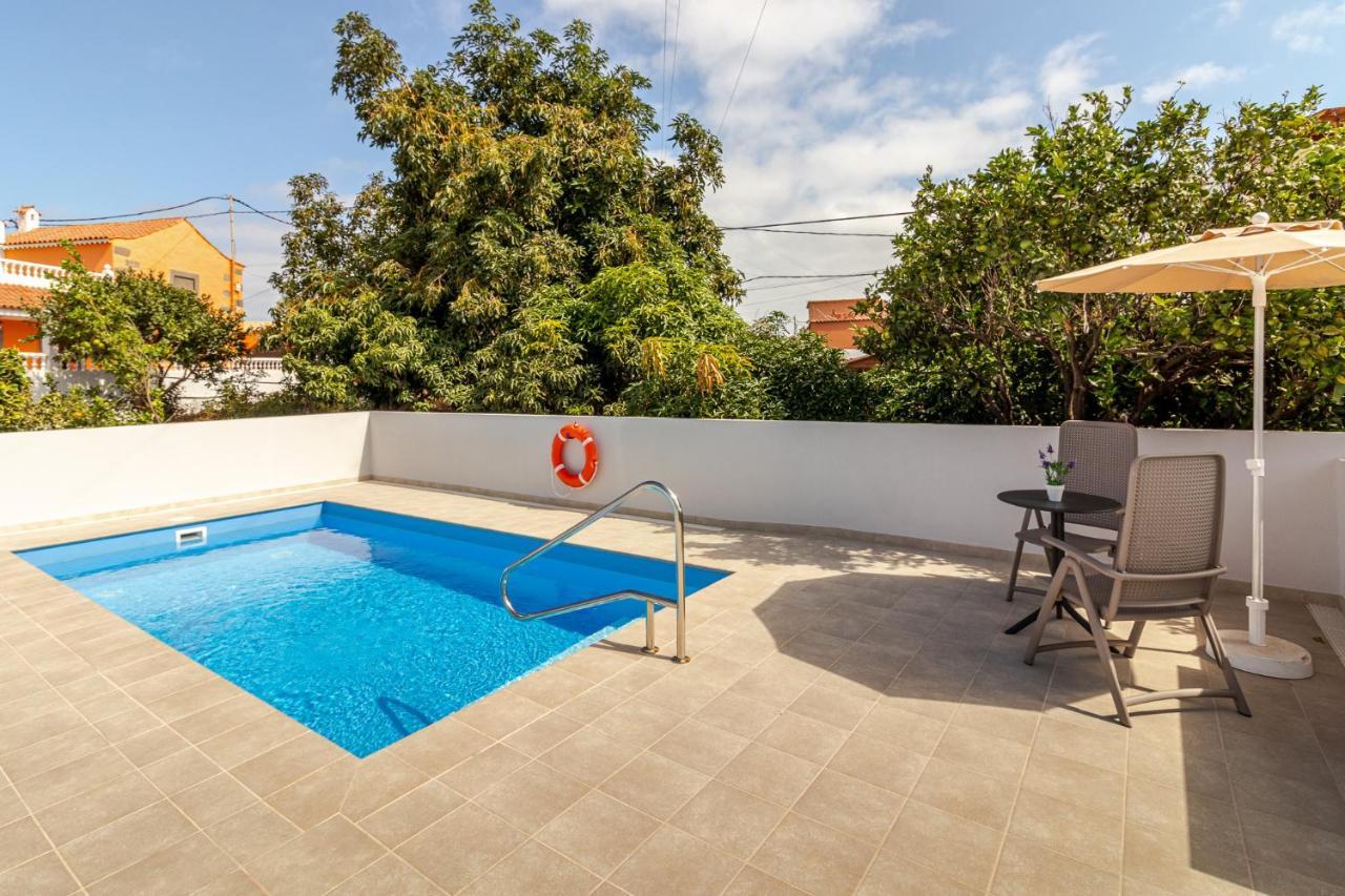 Casa Marjoes - 2 Villas - Bbq - Communal Pool Moya  Εξωτερικό φωτογραφία