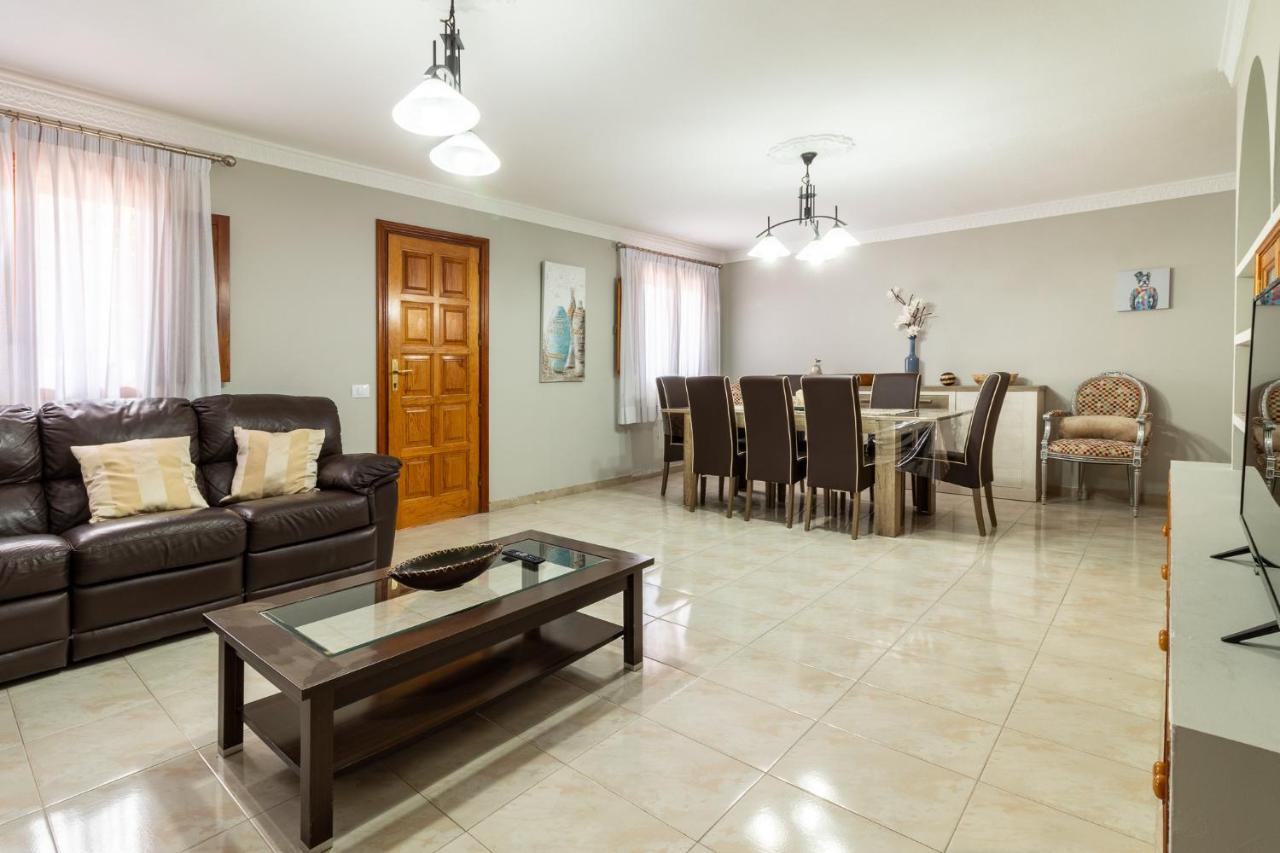 Casa Marjoes - 2 Villas - Bbq - Communal Pool Moya  Εξωτερικό φωτογραφία