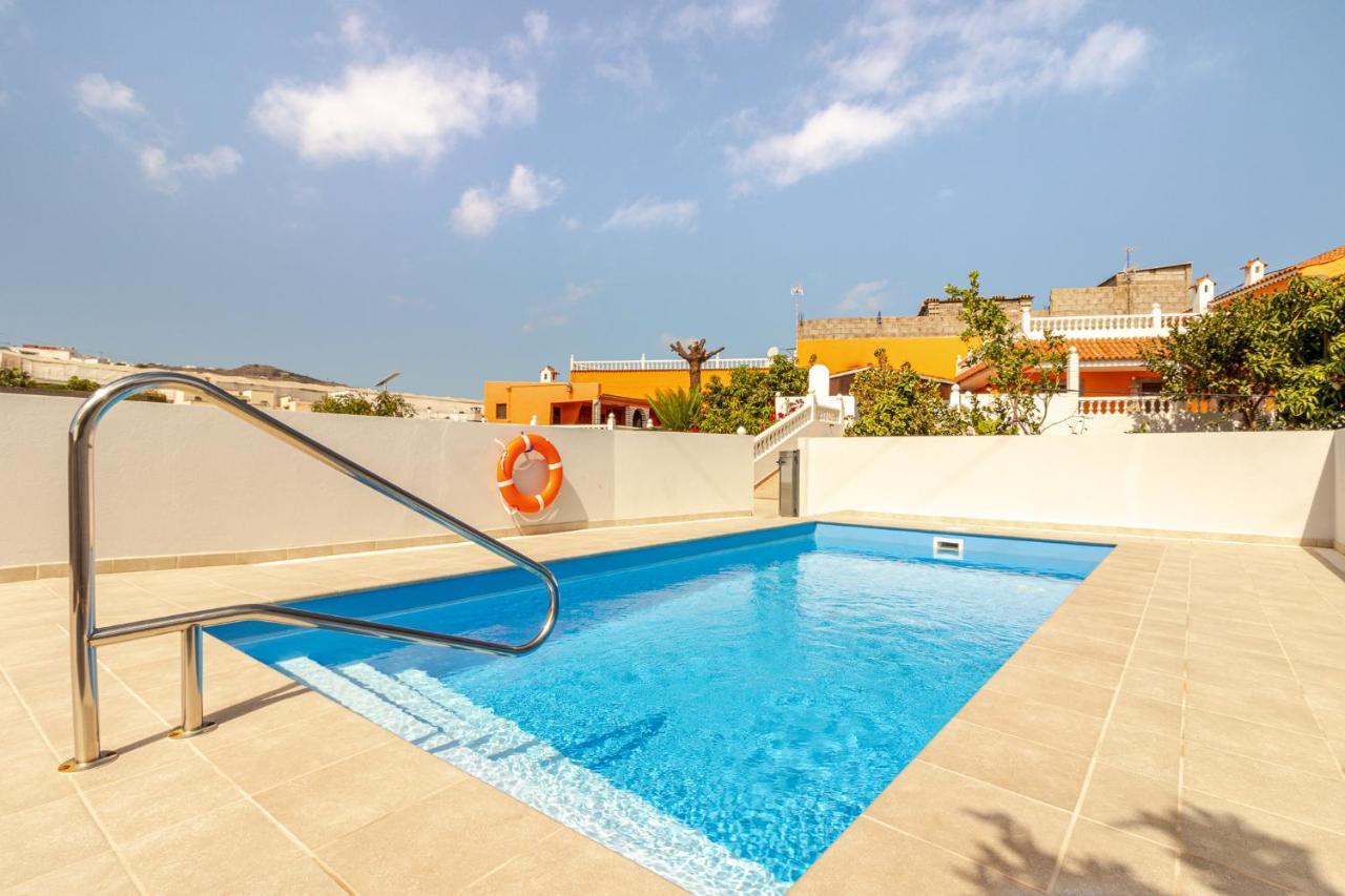 Casa Marjoes - 2 Villas - Bbq - Communal Pool Moya  Εξωτερικό φωτογραφία