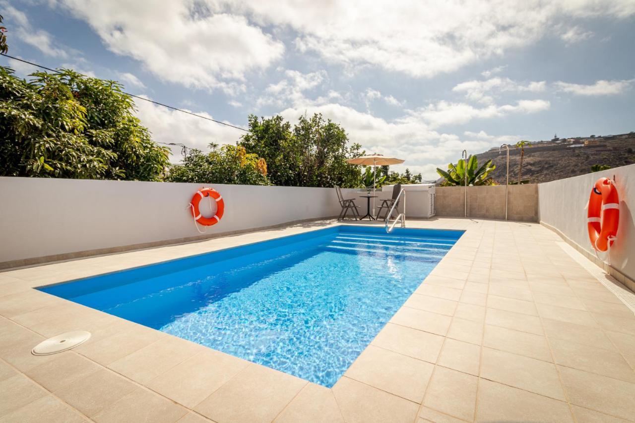 Casa Marjoes - 2 Villas - Bbq - Communal Pool Moya  Εξωτερικό φωτογραφία