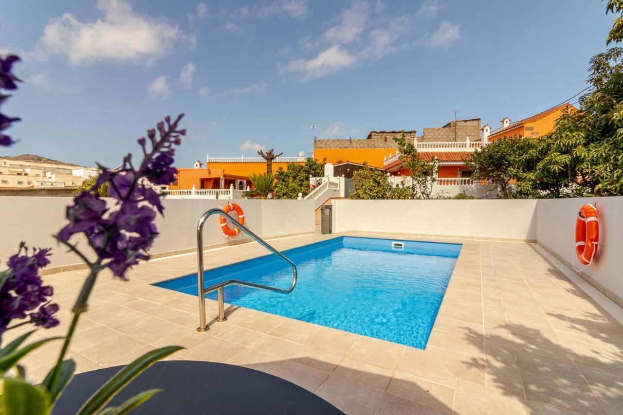 Casa Marjoes - 2 Villas - Bbq - Communal Pool Moya  Εξωτερικό φωτογραφία