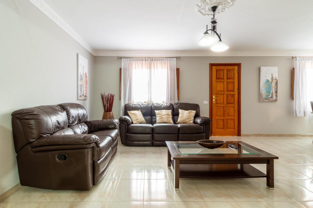 Casa Marjoes - 2 Villas - Bbq - Communal Pool Moya  Εξωτερικό φωτογραφία