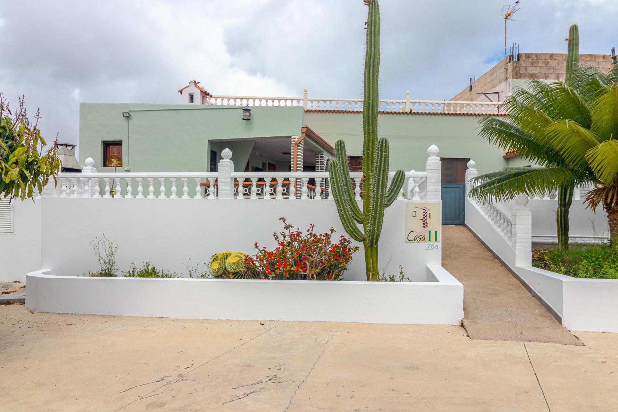 Casa Marjoes - 2 Villas - Bbq - Communal Pool Moya  Εξωτερικό φωτογραφία