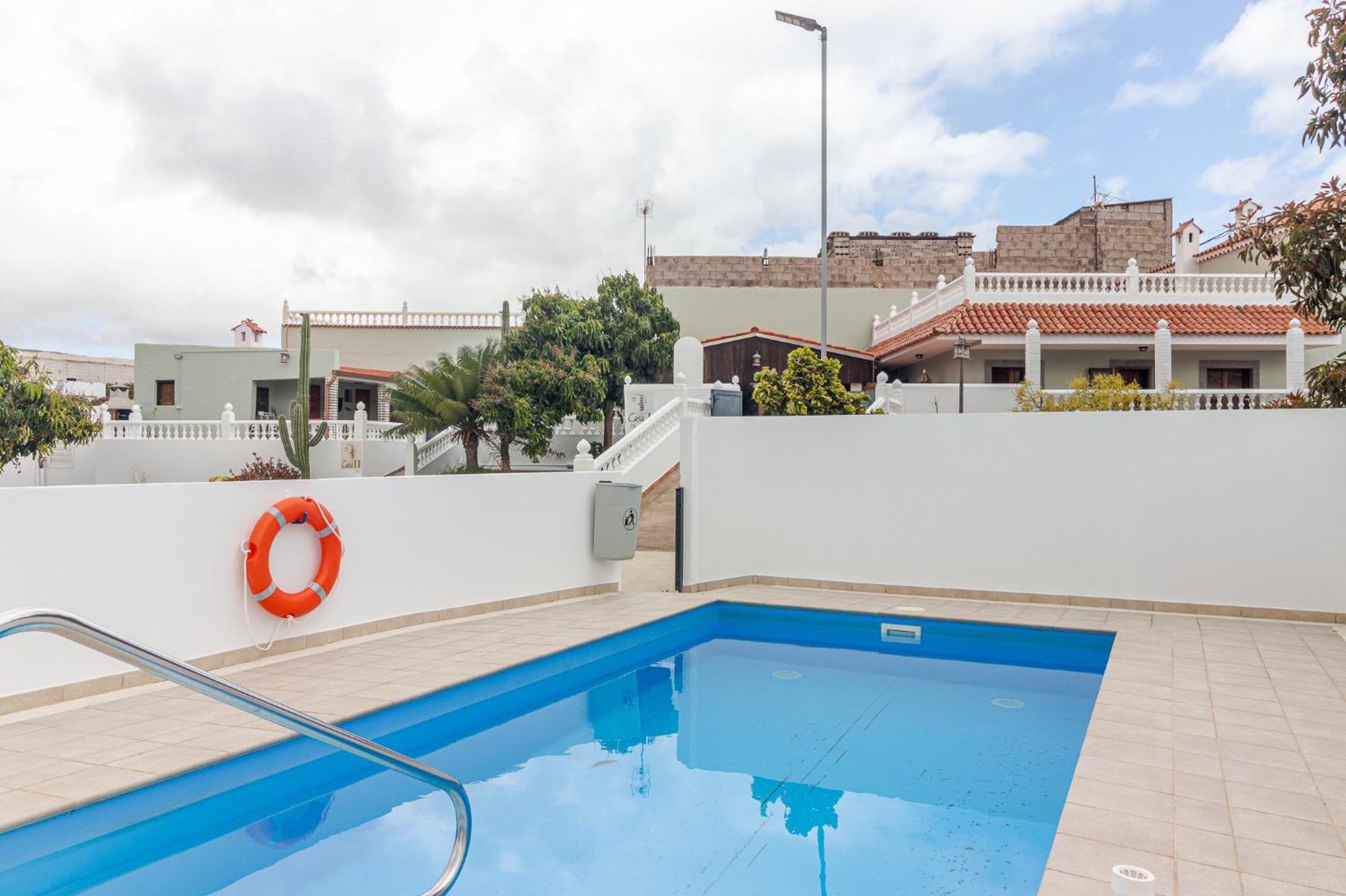 Casa Marjoes - 2 Villas - Bbq - Communal Pool Moya  Εξωτερικό φωτογραφία