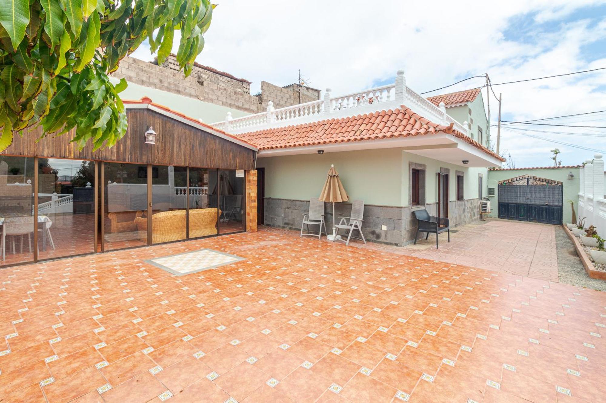 Casa Marjoes - 2 Villas - Bbq - Communal Pool Moya  Εξωτερικό φωτογραφία