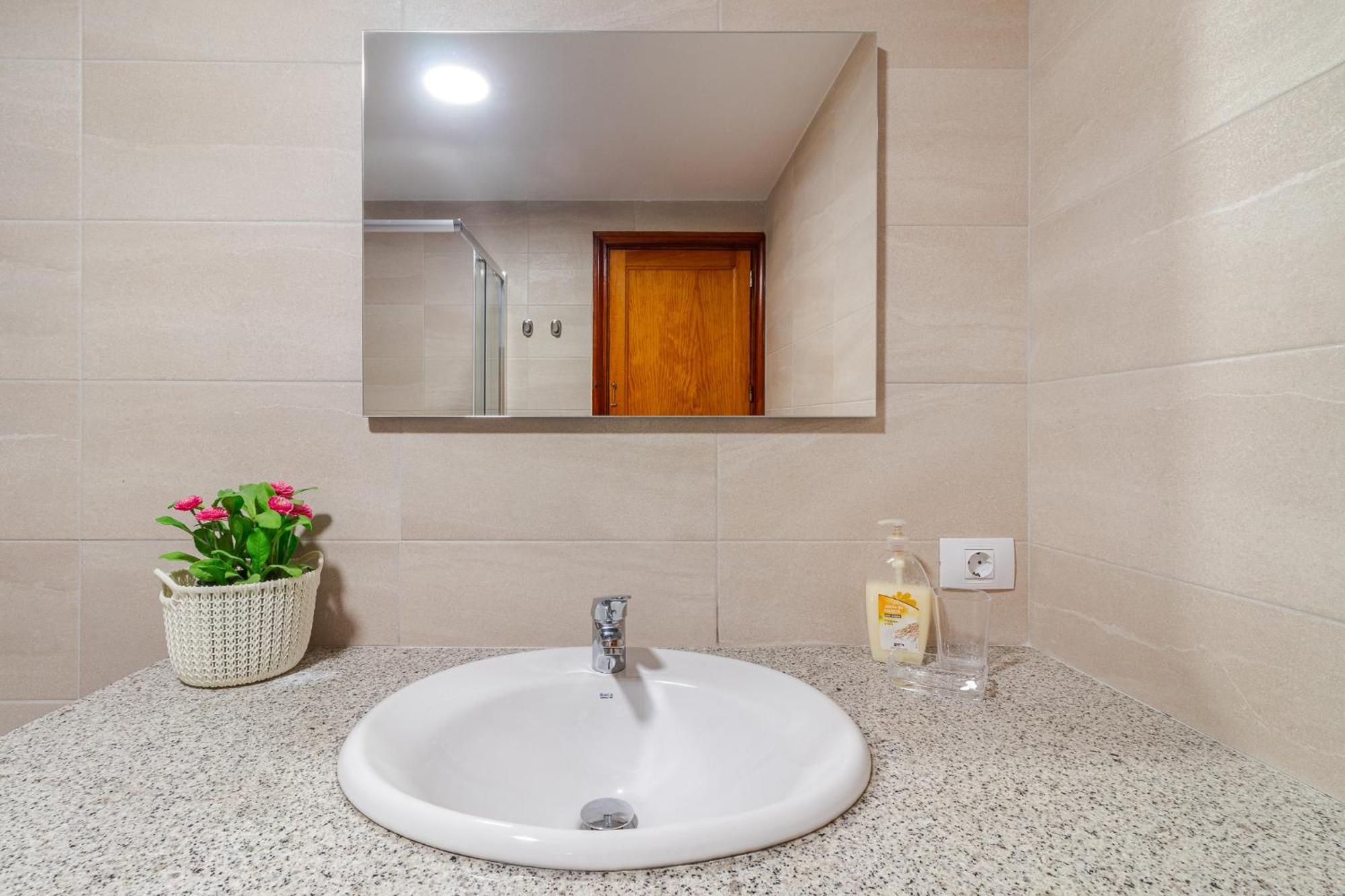 Casa Marjoes - 2 Villas - Bbq - Communal Pool Moya  Εξωτερικό φωτογραφία