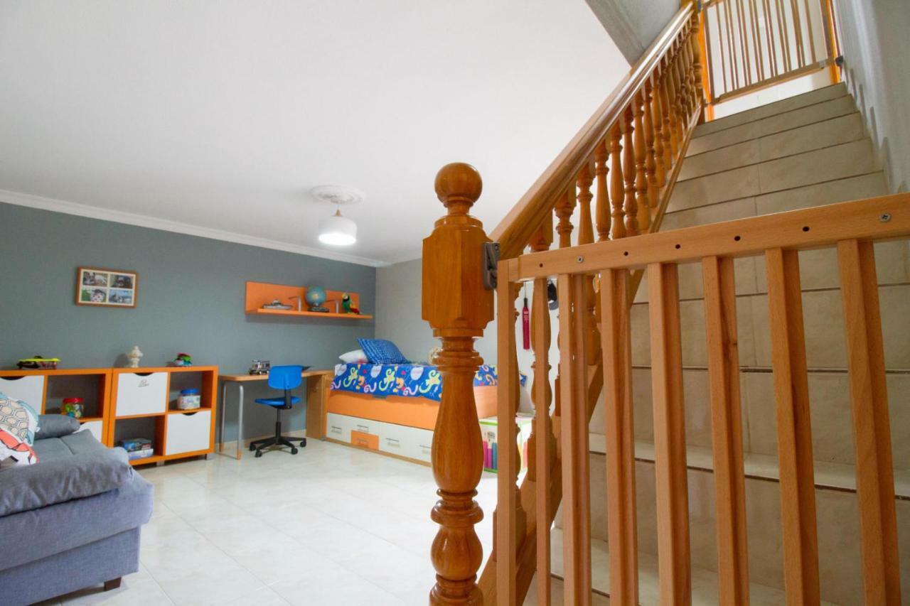 Casa Marjoes - 2 Villas - Bbq - Communal Pool Moya  Εξωτερικό φωτογραφία