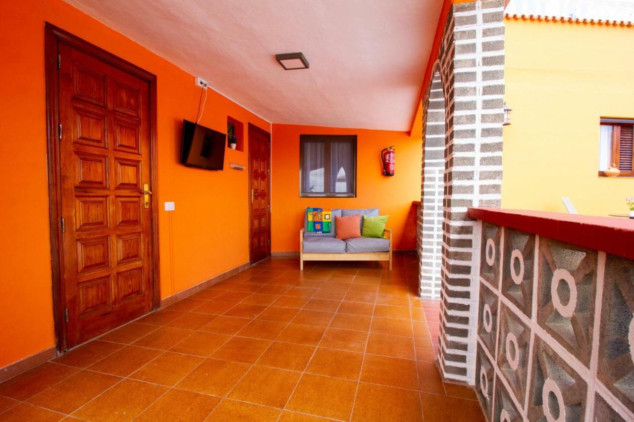 Casa Marjoes - 2 Villas - Bbq - Communal Pool Moya  Εξωτερικό φωτογραφία
