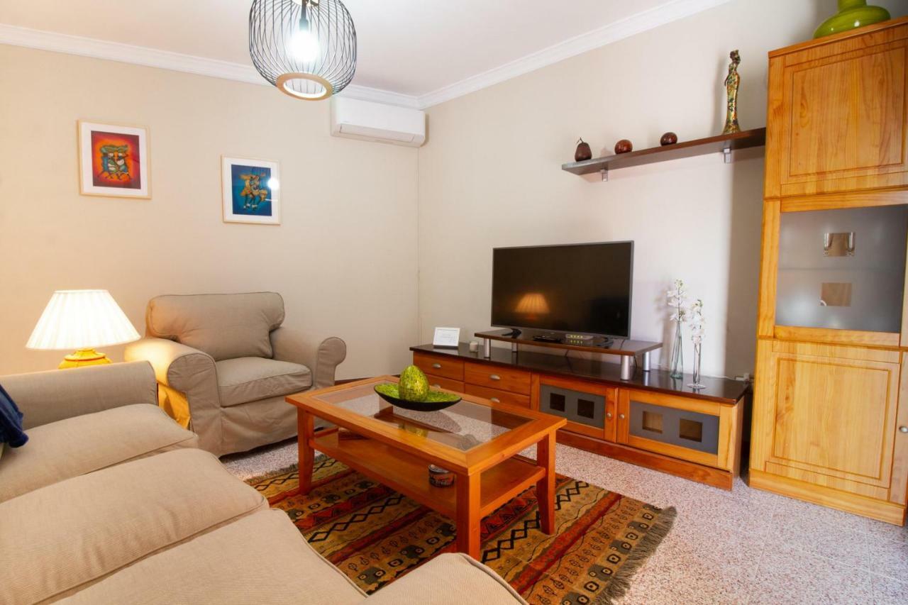 Casa Marjoes - 2 Villas - Bbq - Communal Pool Moya  Εξωτερικό φωτογραφία
