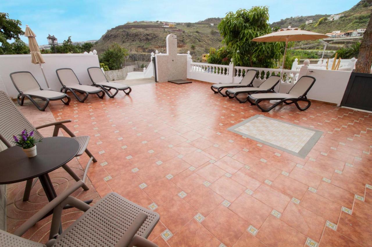 Casa Marjoes - 2 Villas - Bbq - Communal Pool Moya  Εξωτερικό φωτογραφία