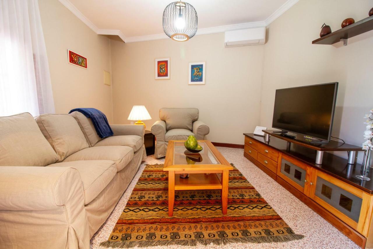 Casa Marjoes - 2 Villas - Bbq - Communal Pool Moya  Εξωτερικό φωτογραφία