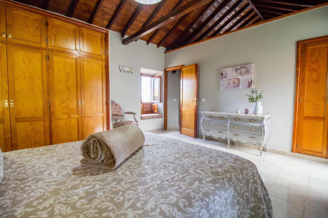 Casa Marjoes - 2 Villas - Bbq - Communal Pool Moya  Εξωτερικό φωτογραφία