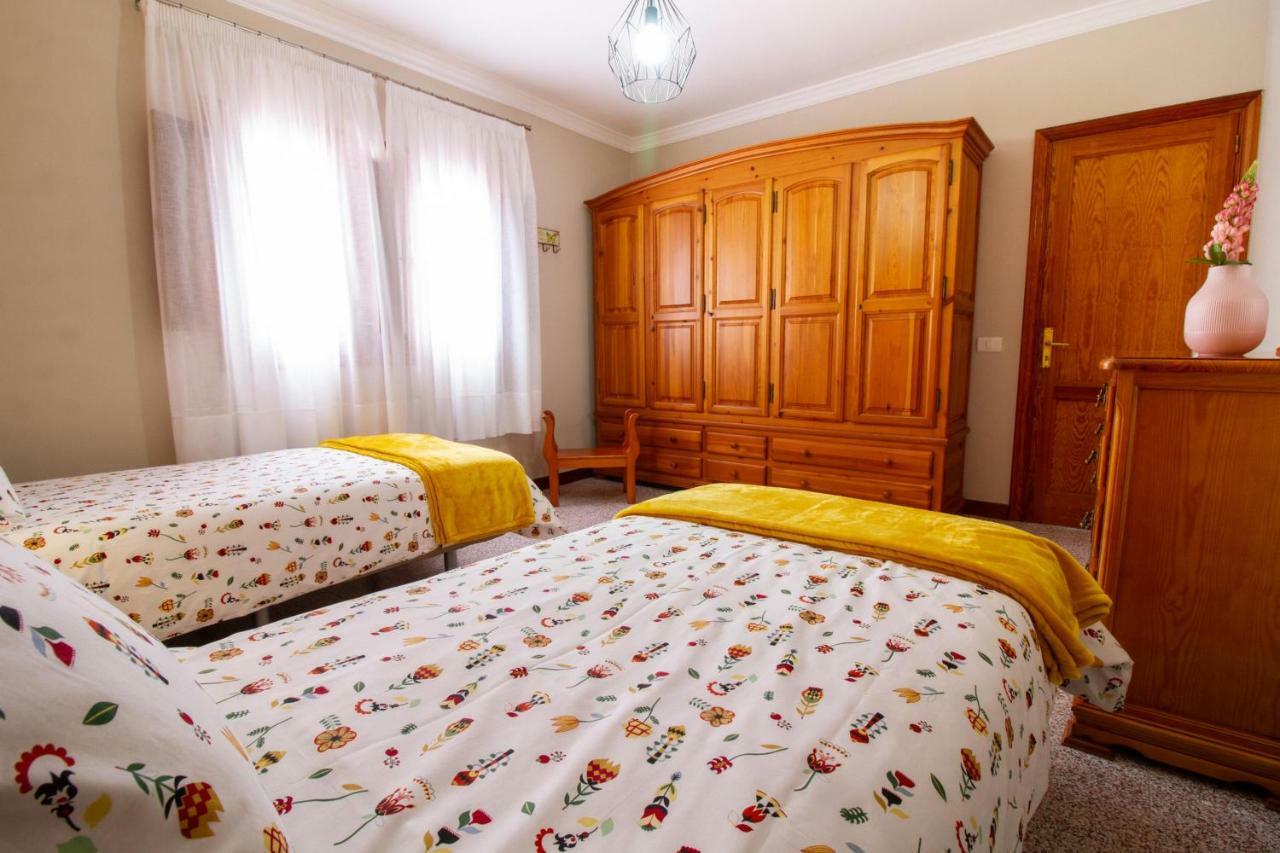 Casa Marjoes - 2 Villas - Bbq - Communal Pool Moya  Εξωτερικό φωτογραφία